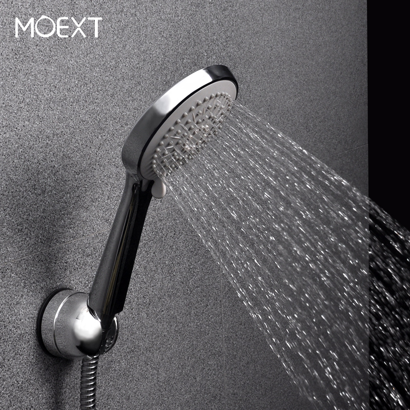 rain shower head wall mount. moext handheld shower head single booster multi-function rain wall-mounted water heater accessories wall mount