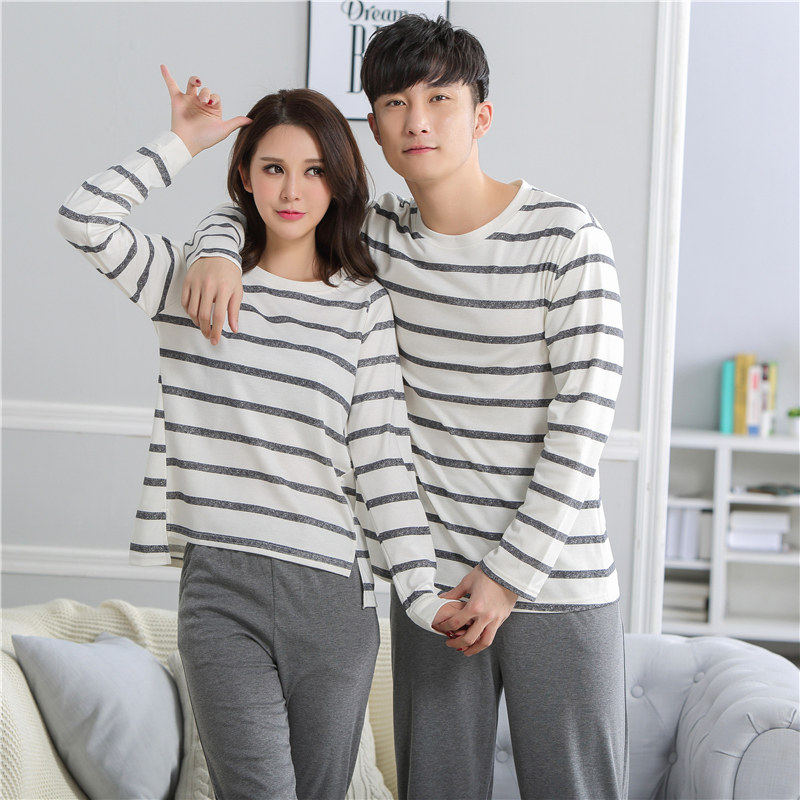 Pyjama mixte OTHER   en Coton à manches longues - Ref 3006357 Image 1