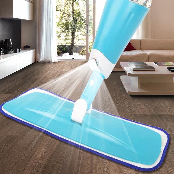 美的家 家用旋转平板喷水拖把 优惠券折后￥39.8包邮（￥59.8-20） 两色可选