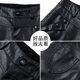 pu leather shorts for women autumn and winter outer wear 2024 summer new high-waist casual versatile slimming a-line wide-leg boot pants