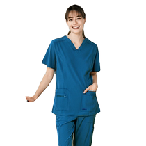 Annuo (Comfortable Series) surgical clothes doctor uniforms hospital nursing clothes isolation hand washing clothes hand brushing clothes