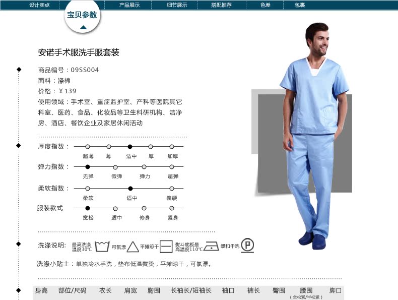 Tenue infirmière - Ref 1860288 Image 11