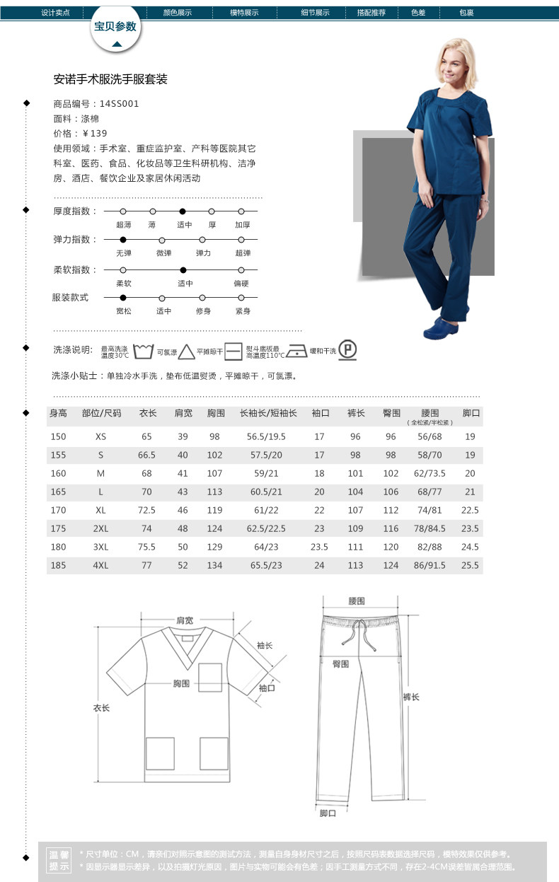 Uniforme infirmière - Ref 1858469 Image 10