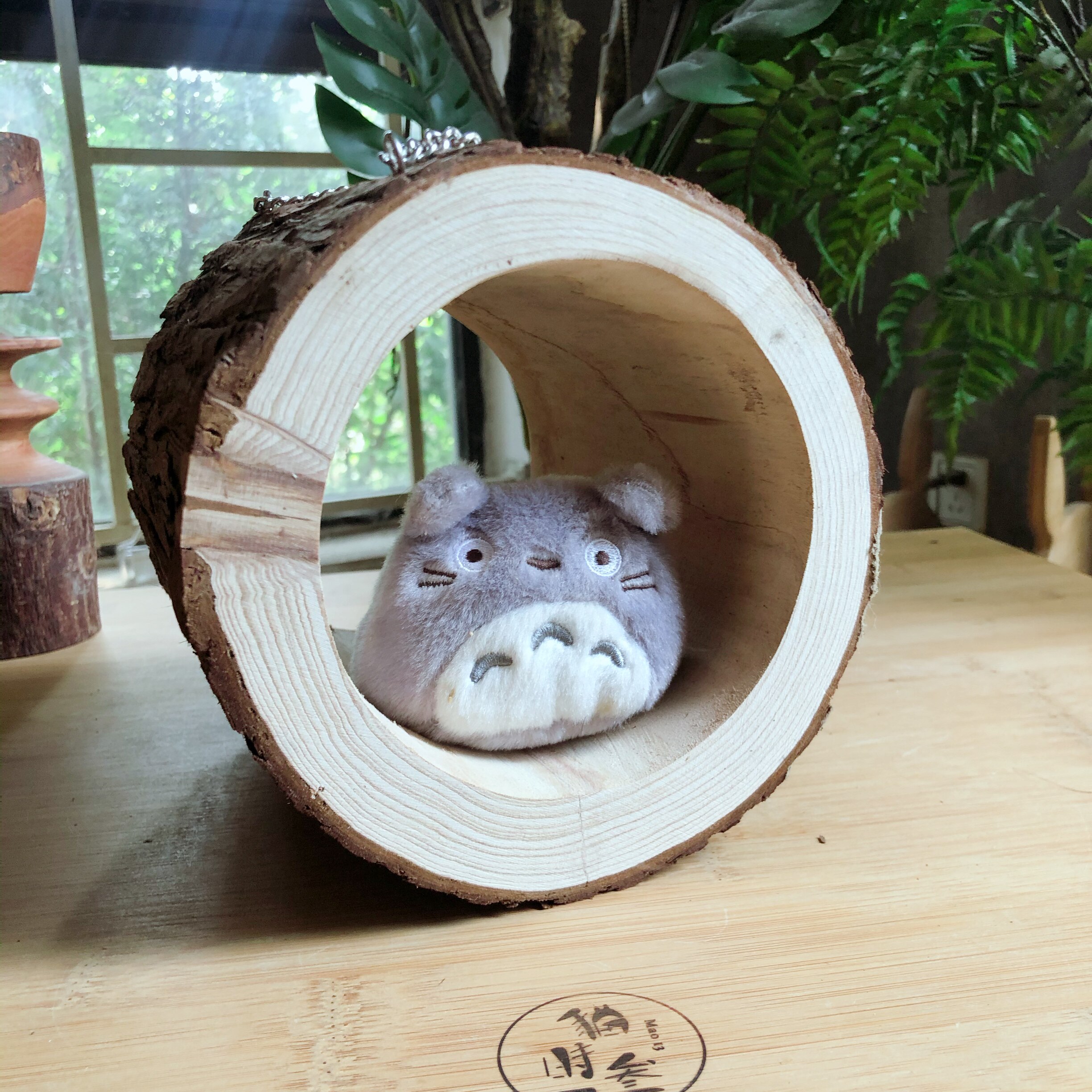 Cat time New items Artisanal Log Tree Mound Dragon Cat Springboard Hammock Pod Toy Squirrel Scarcity Resources