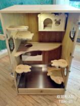 Cat Time Boutique Toy Brick House Cage Installation Fee is only available in Shanghai