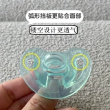 Детская силиконовая соска для новорожденных, Германия