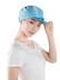 trùm đầu y tế Mũ xanh trắng hồng vàng chống tĩnh điện mũ bướm tĩnh điện mũ nơ nón không bám bụi nắp sạch nắp vô trùng nắp mũ phòng sạch mũ chụp đầu y tế 