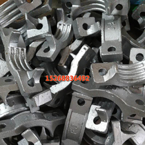 EPS Molding Machine Accessories High Temperature Resistant Steam Pipe Masteel Hoop Rubber Pipe Clamp Iron Hoop Hoop Hoop Throat Hoop