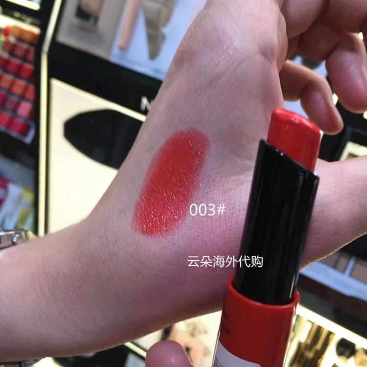 Guerlain Black Dress Lipstick Sweet Candy Edible Lipstick 003/007/022/040/060 Ngày trước Giải phóng mặt bằng - Son môi missha dare rouge velvet