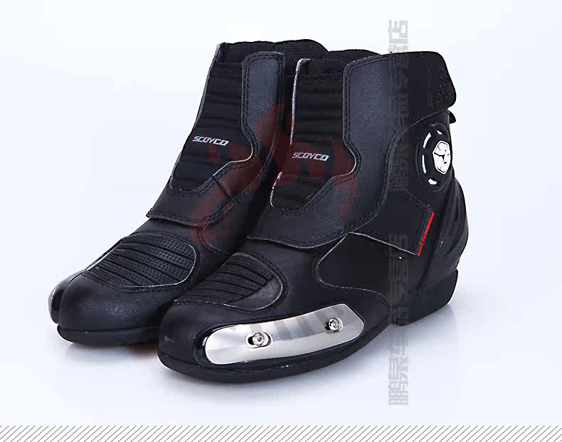 Boots moto SCOYCO MBT003 - Ref 1389773 Image 21