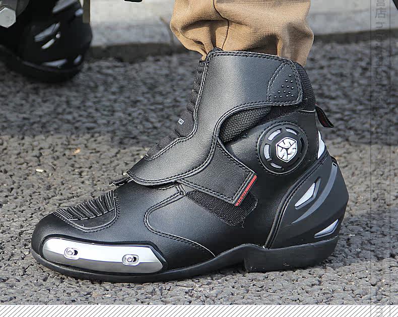 Boots moto SCOYCO MBT003 - Ref 1389773 Image 28