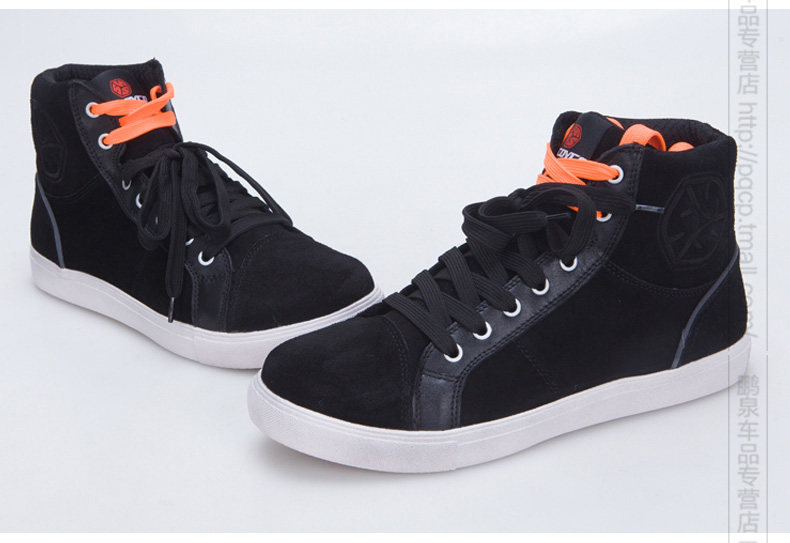 Bottes moto SCOYCO MBT005 - Ref 1388849 Image 13