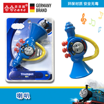 Thomas baby trumpet toy Childrens musical instrument whistling kindergarten cartoon 3-6 years old boy girl