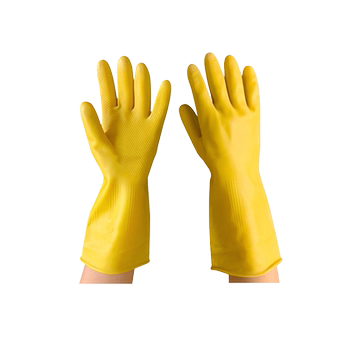 Sanaisi beef tendon latex gloves are thick and wear-resistant