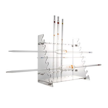 Sanaisi ladder pipette rack disc pipette rack