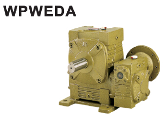 WPWEDA 40-70 50-80 60-100 70-120 80-135 worm WP Reducer