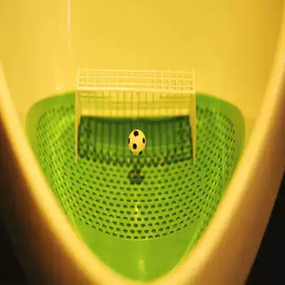 Urinal filter Splash pad Deodorant pad Urinal triangle block Splash pad artifact Men's powder room toilet