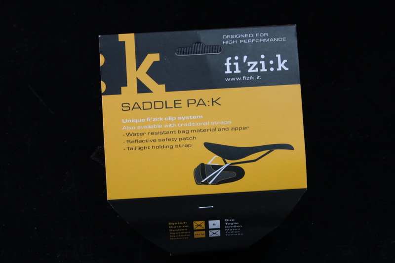 Sacoche pour vélo FIZIK - Ref 2215921 Image 3