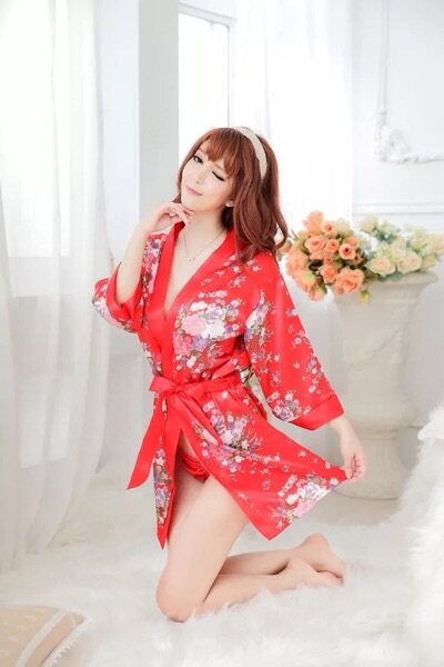 Peignoir - Ref 598416 Image 9