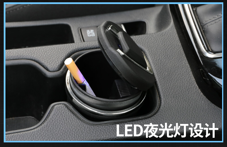 Kia 2018 thế hệ mới của xe chạy thông minh đặc biệt gạt tàn nội thất phụ kiện xe hơi 18 - Ô tô nội thất Accesseries lot ghe oto