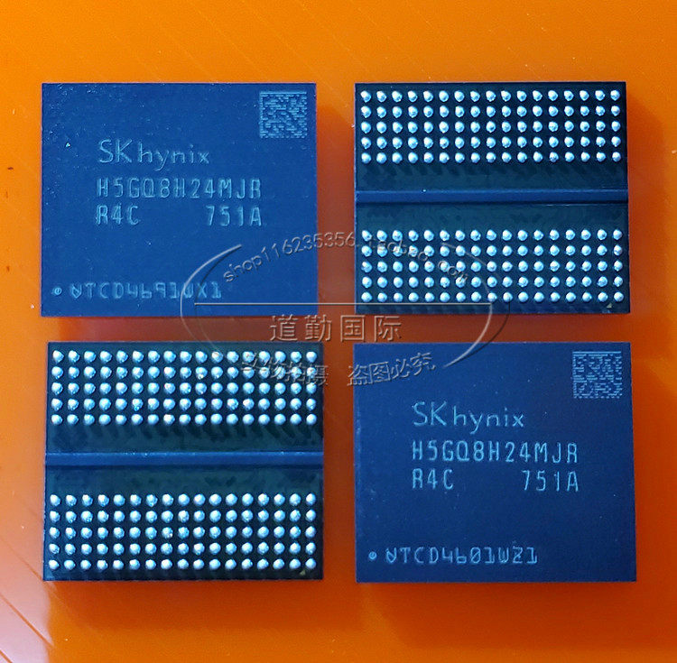 H5GQ2H24AFR T2C H5GQ2H24AFR-R0C H5GQ2H24AFR-R2C