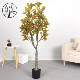 Large Artificial Color-Changing Wood High-End Indoor Mall Store Decoration Tabletop Irregular-Shaped Potted Plant Foliage-Changing Wood Ornament