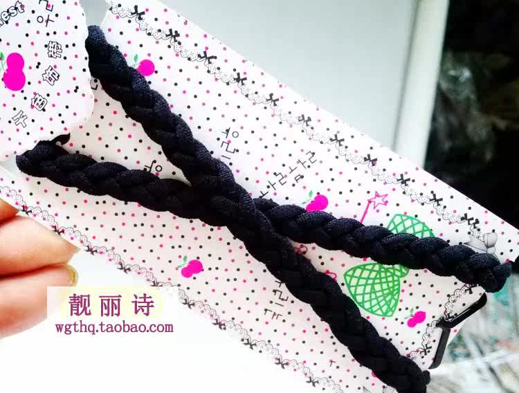 Sangles pour lingerie - Ref 811036 Image 47