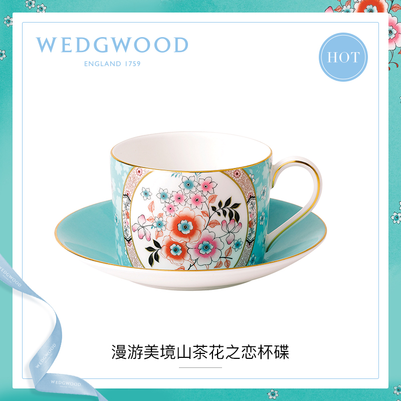 WEDGWOOD waterford WEDGWOOD roaming throughout the beautiful ipads China cups and saucers group European coffee cups and saucers afternoon tea set