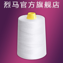 Full box of 100 rolls sealing thread binding thread sealing thread packing thread sewing thread polyester thread Liema brand