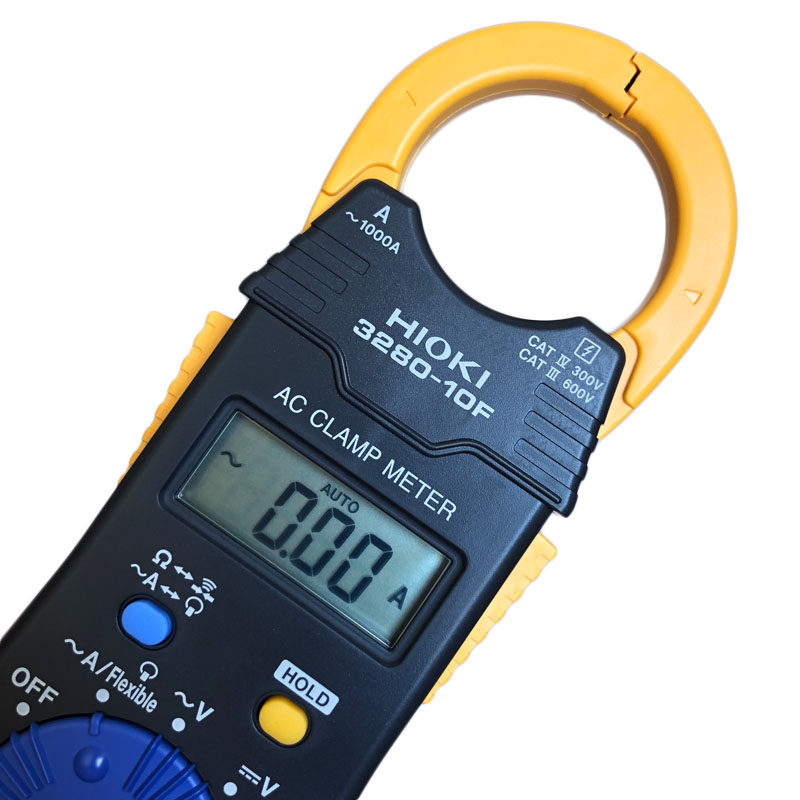 [USD 132.10] The new authentic HIOKI digital clamp multimeter 328010F