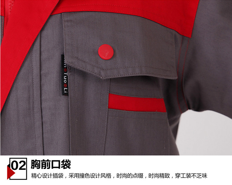 Vêtement de travail en coton - Ref 1911920 Image 27