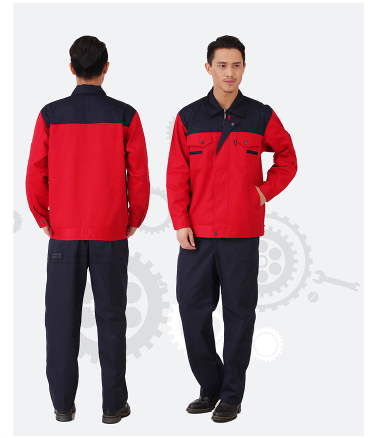 Vêtement de travail en coton - Ref 1911920 Image 14