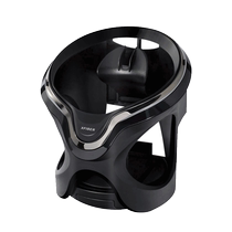 Japanese yac car water cup holder air conditioning outlet cup holder bracket multi-functional beverage holder car cup holder with light