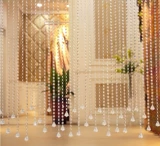 Хрустальные восьмиугольные бусины свадебные бусины бисеро -сеть.