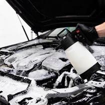 IK-FOMAM-PRO2 handheld upgraded air pressure foam pot pre-wash spray foam pot PA pre-wash foam pot