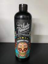 AutoFinesse QD Spray glazing protection water repellent dust removal detail care auxiliary water collection