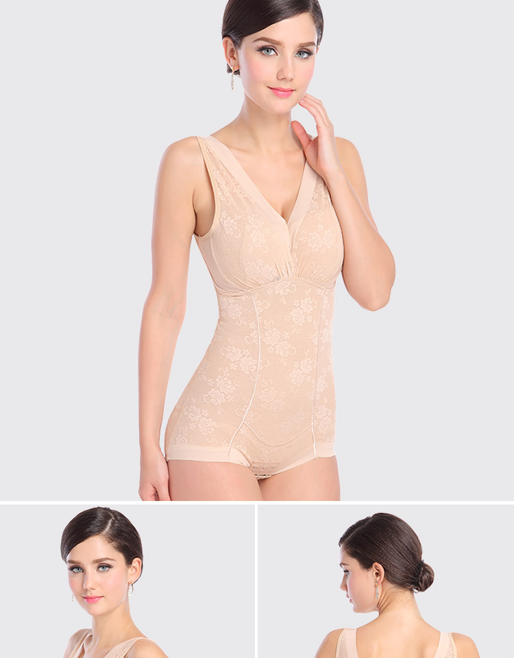 Sous-vêtement minceur sexy en polyester - Ref 688904 Image 13