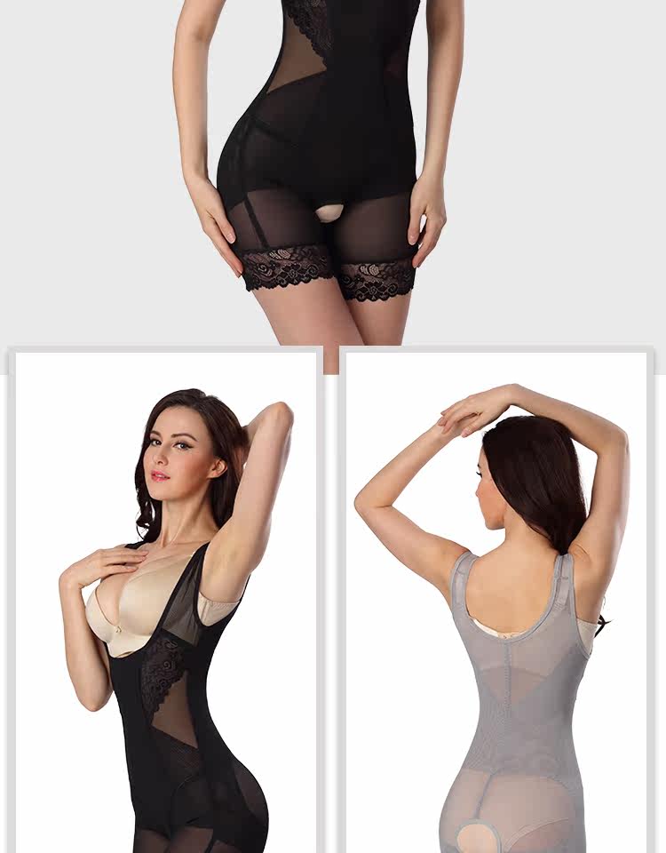 Sous-vêtement minceur sexy en nylon - Ref 688953 Image 20