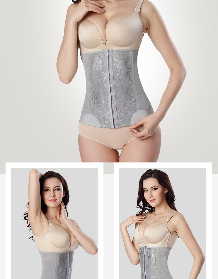 Corset sexy en nylon - Ref 682723 Image 19