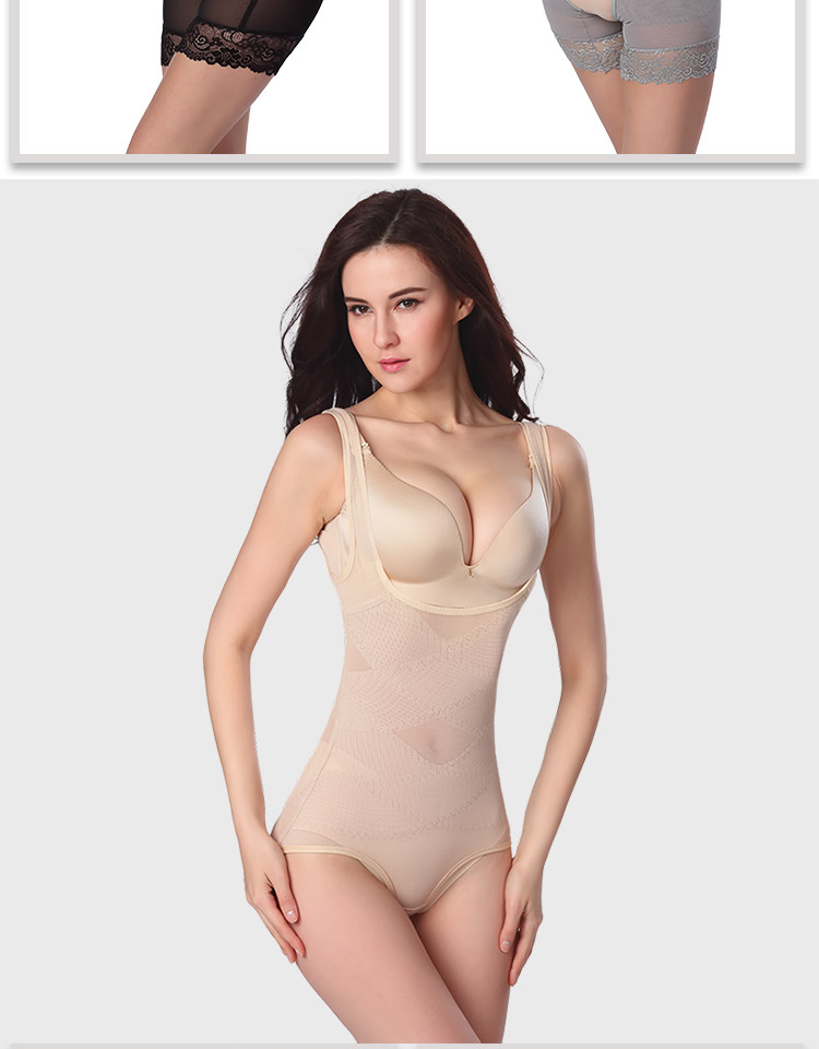 Sous-vêtement minceur sexy en nylon - Ref 693829 Image 21