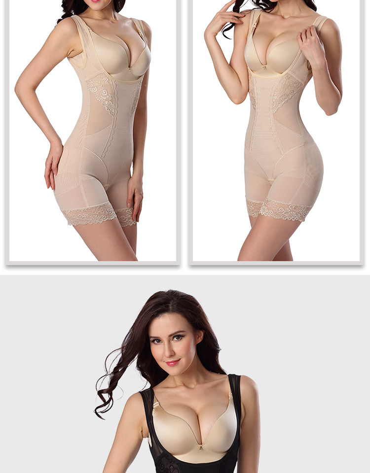 Sous-vêtement minceur sexy en nylon - Ref 693829 Image 19