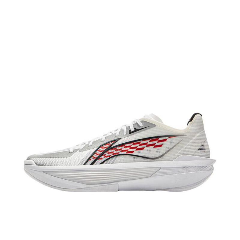 Li-Ning Ultra Light 2025 Basketball Shoes Breathable Practical Cushioning Rebound Basketball Shoes Abav007