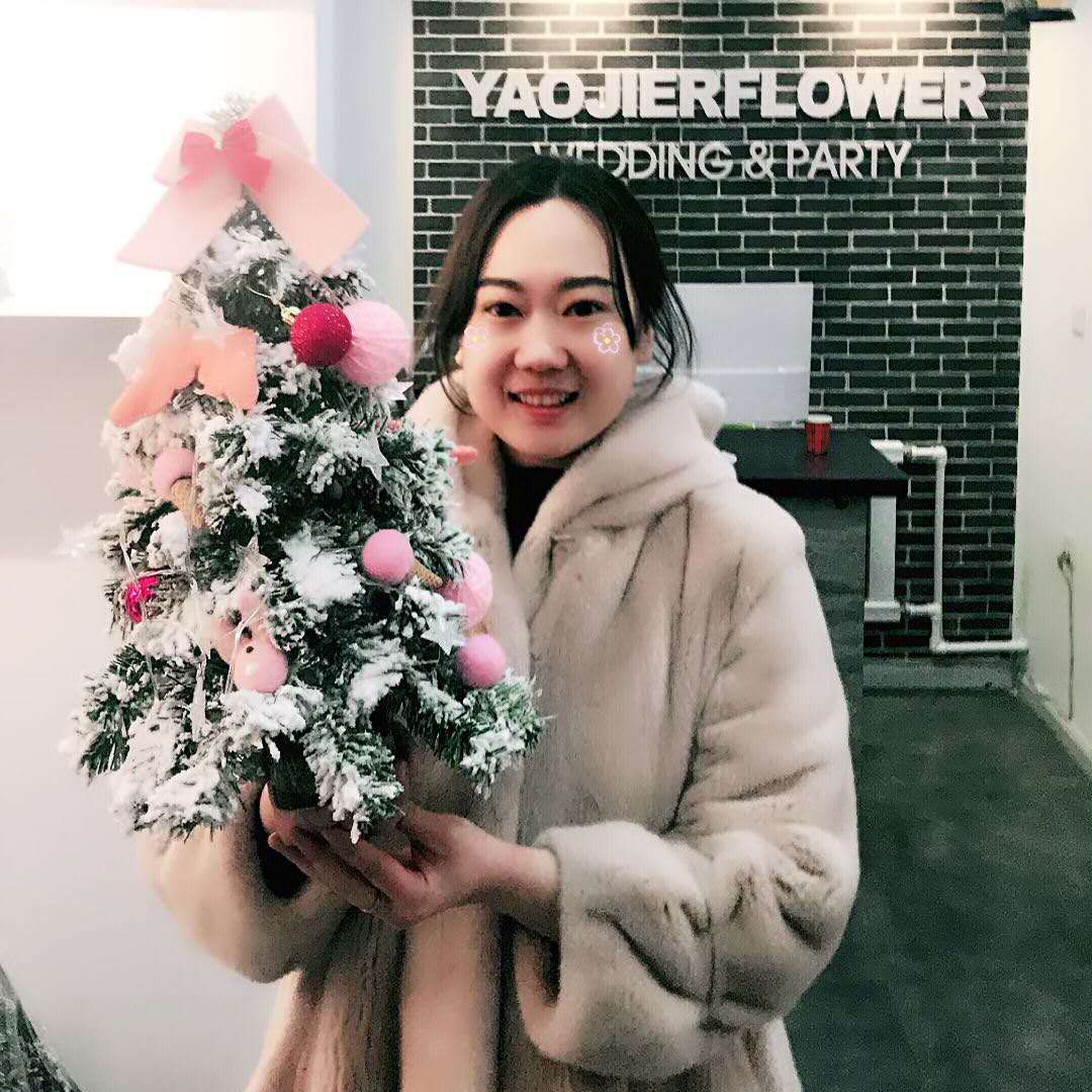 The pink Jerseille Tree of the Pink