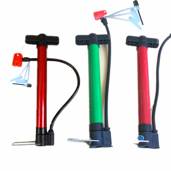 Basketball Inflator Bike Football Volleyball Leather Ball Portable Inflator Ball toy Inflator Send Gas door Core