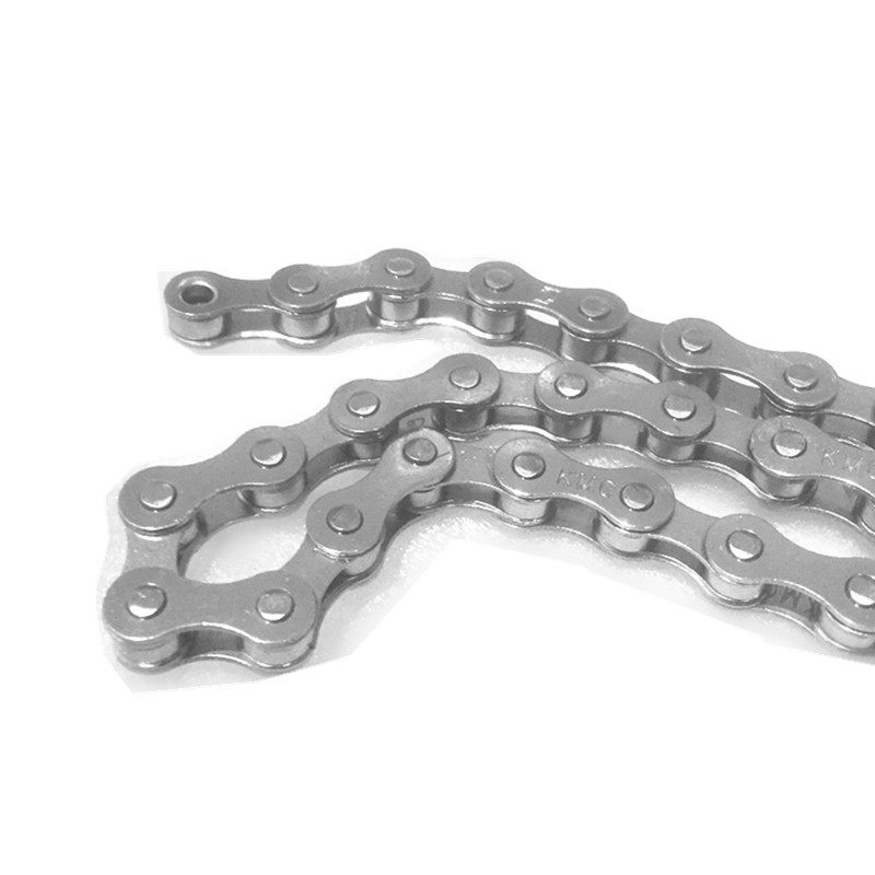 Ordinary Bike Chain Single Speed Chain Mountaineering Car Not Variable Speed Chain Car Chain Sub Folding Car Single Car Chain