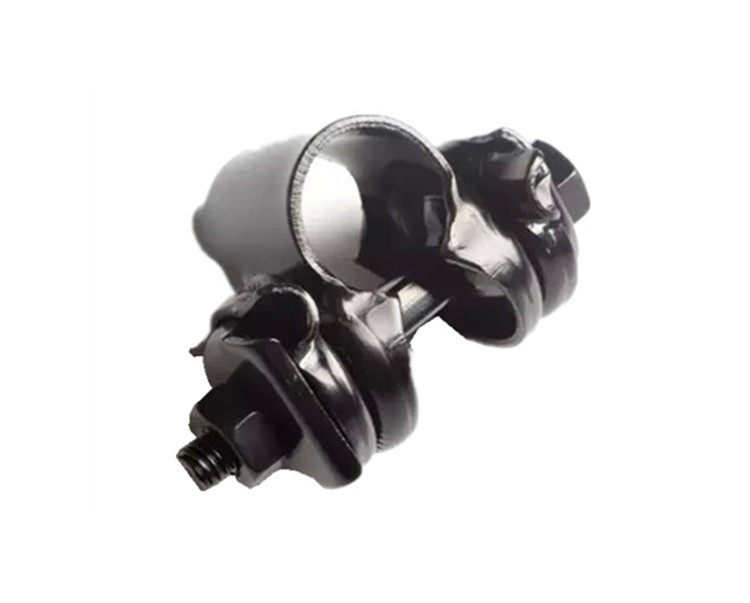 Mountain Road Bike Fast Detached Seat Pipe Clip Bike Accessories Sit Pole Holder holder lever buckle clip seat tube head