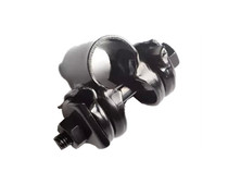 Mountain Road Bike Fast Detached Seat Pipe Clip Bike Accessories Sit Pole Holder holder lever buckle clip seat tube head