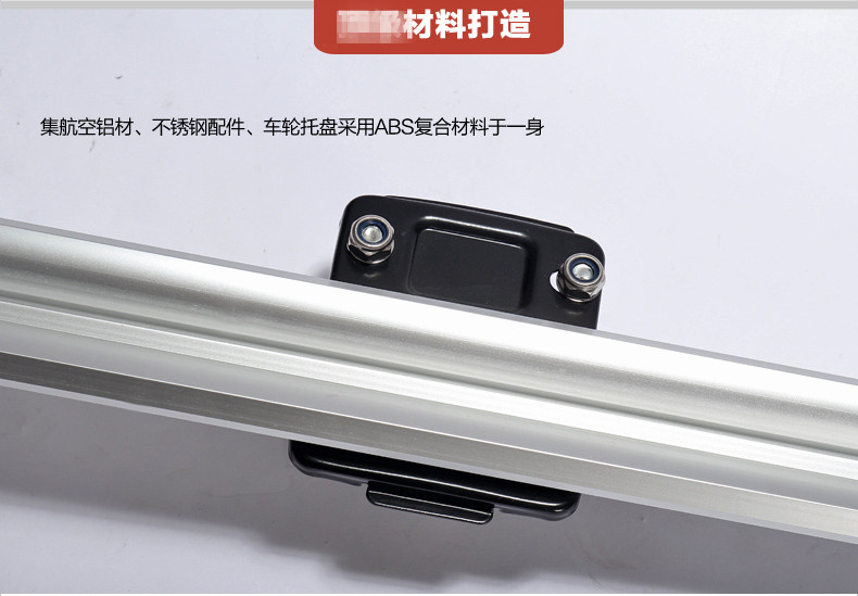Xe phổ thông hành lý xe đạp giá khung xe đạp hàng đầu SUV xe đạp khung hàng đầu xe đạp leo núi khung - Roof Rack giá nóc ngang xe ô tô
