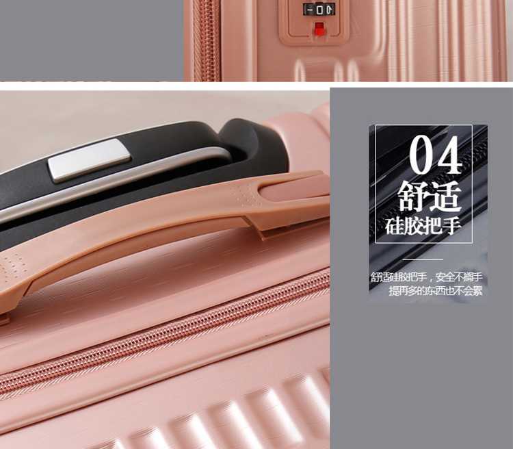 Mini 18 inch nội trú phổ quát xe đẩy nhỏ trường hợp xe đẩy 20 inch nữ doanh nghiệp Hàn Quốc vali túi hành lý nam giá vali