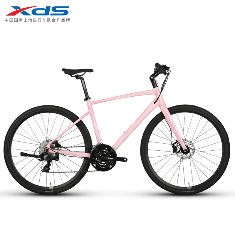 Гидравлический тормоз Shimano на 24 скорости, XDS XDS Speed 380 дорожный велосипед, Nordic стиль